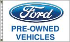 FPO-Pre-Owned Vehicles Ford Oval