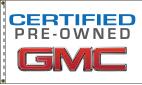 GCPO-Certified Pre-Owned GMC