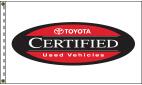 TC-Certified Pre-Owned Toyota