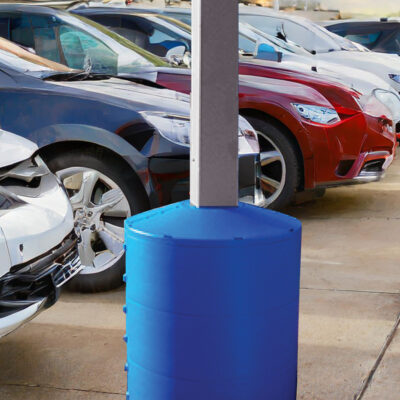 Light Pole Guards