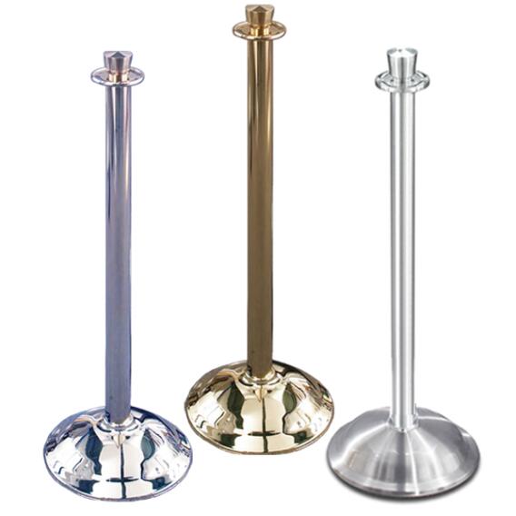 Deluxe Aluminum Poles