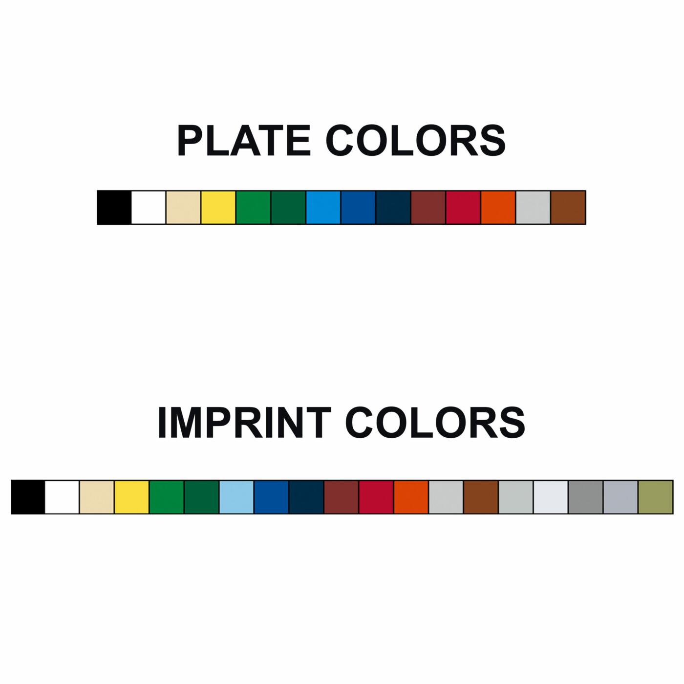 License Plate Badges - Image 3