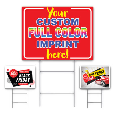 Yard Signs