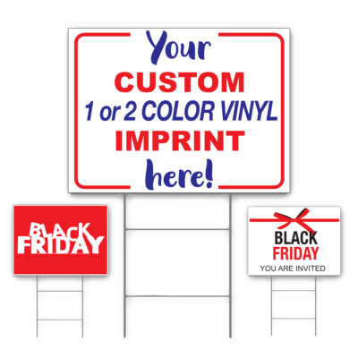 Yard Signs