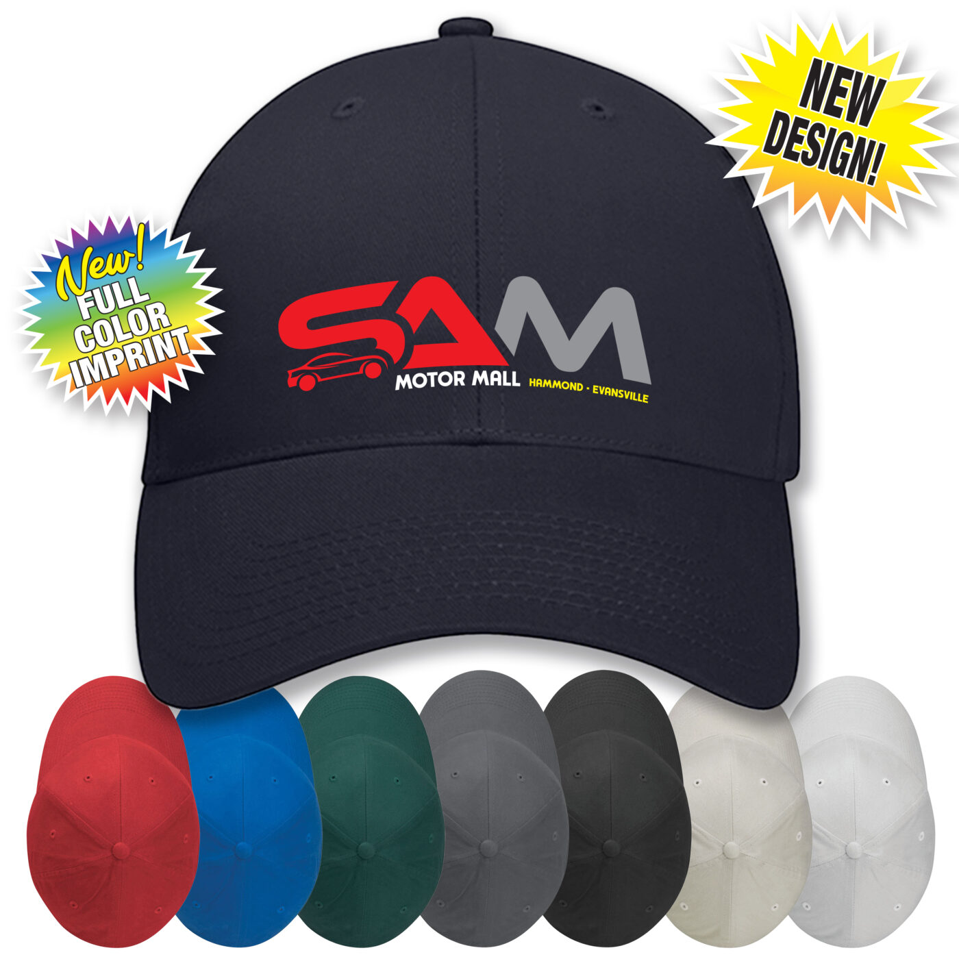Pro-Lite Deluxe Caps