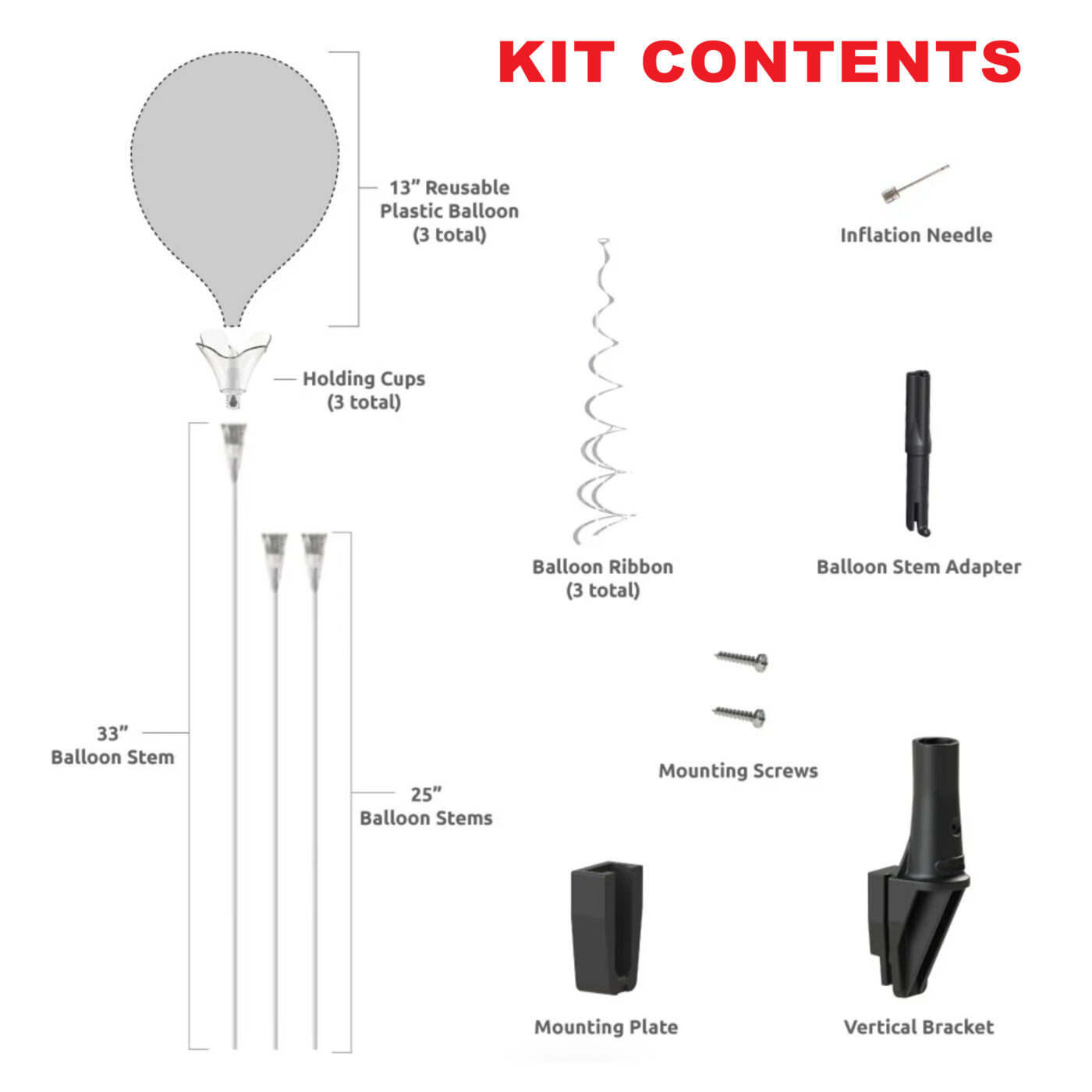 PermaShine® Upright Bracket Kit - Image 5