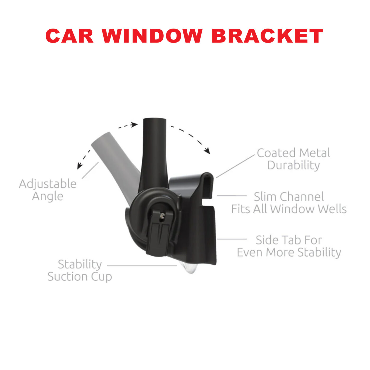 PermaShine® Adjustable Car Window Kit - Image 4